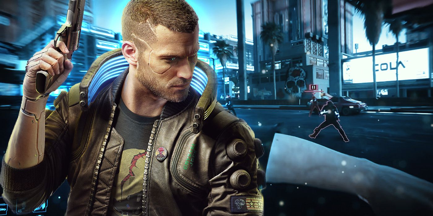 Una mecánica de Cyberpunk 2077 lo sitúa por delante de otros juegos de mundo abierto