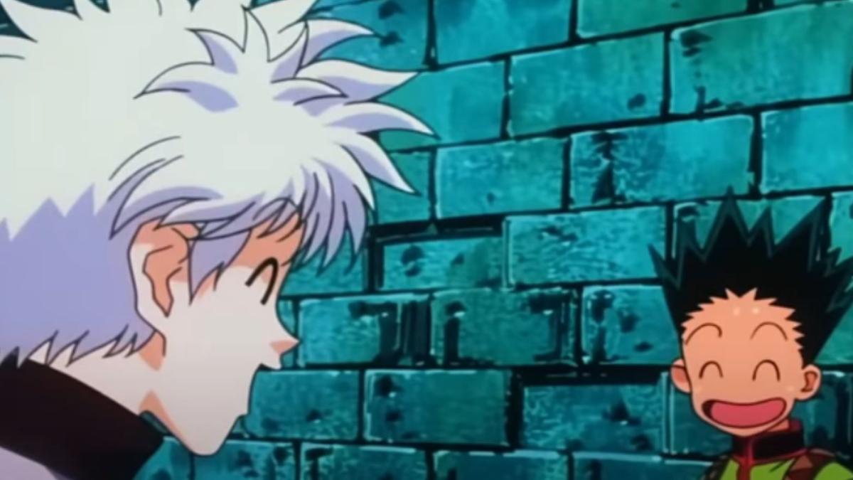 Gon-and-Killua-laughing-in-Hunter-x-Hunter-1999