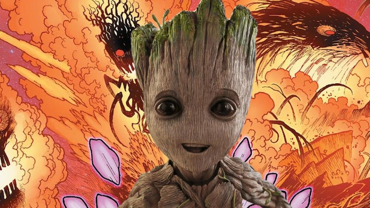 Guardianes de la Galaxia: Marvel ya ha deshecho el arco del villano de Groot