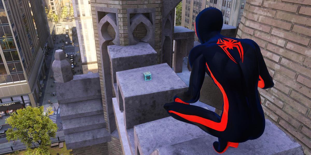 Marvel's Spider-Man 2: dónde encontrar el trofeo científico de Miles