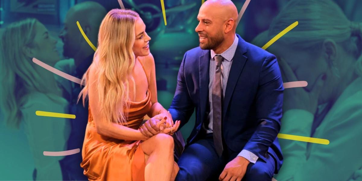 El amor es ciego: por qué Stacy Snyder e Izzy Zapata son la pareja con menos probabilidades de casarse