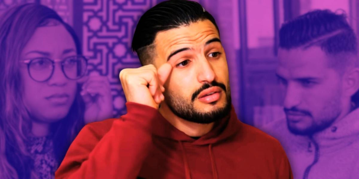 Hamza Moknii, prometido de 90 días, pasa el cumpleaños de su hija arremetiendo contra su ex Memphis