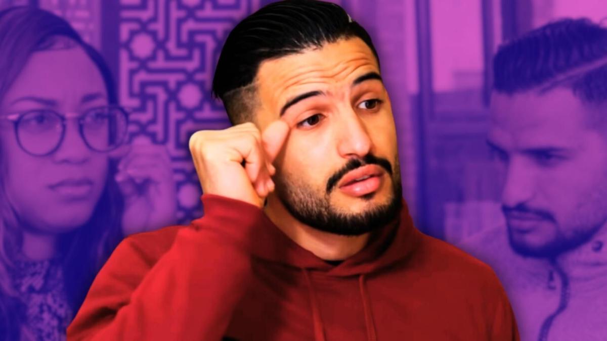 Hamza Moknii, prometido de 90 días, pasa el cumpleaños de su hija arremetiendo contra su ex Memphis