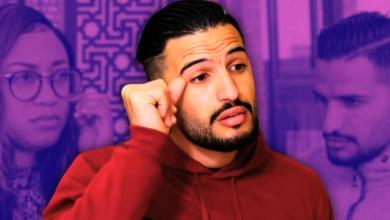 Hamza Moknii, prometido de 90 días, pasa el cumpleaños de su hija arremetiendo contra su ex Memphis