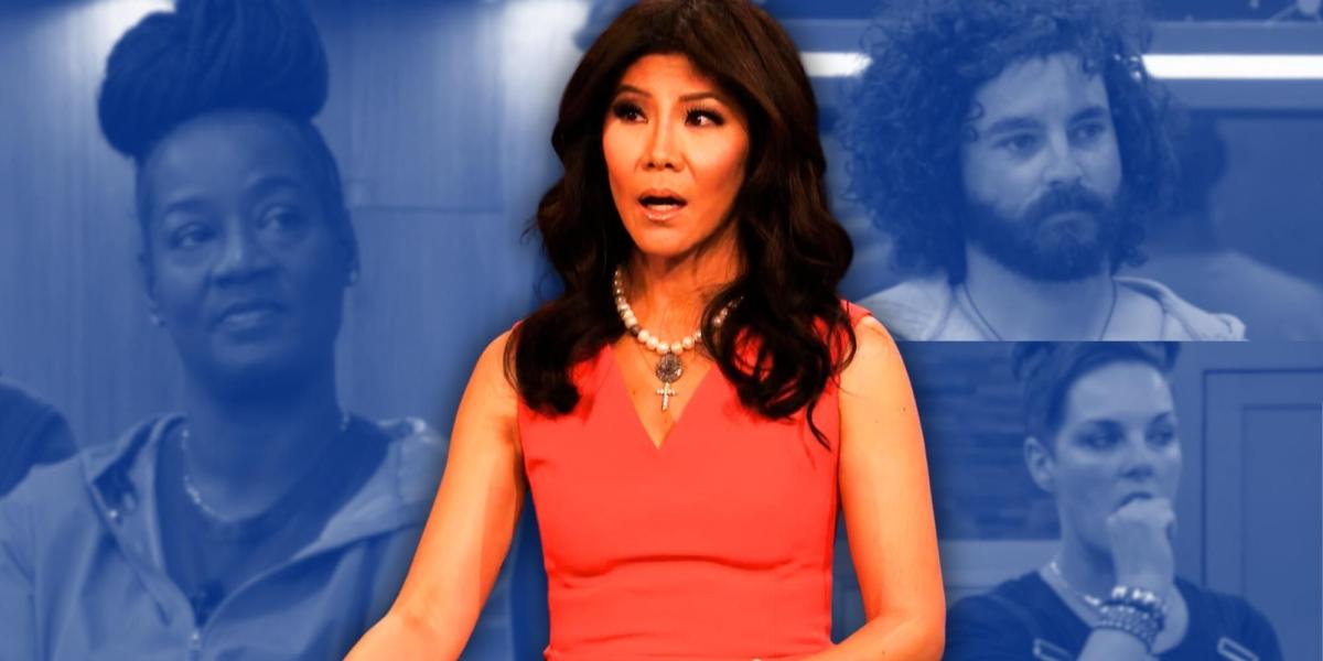 Las transmisiones en vivo de Big Brother 25 muestran "una historia totalmente diferente" a la que transmite CBS