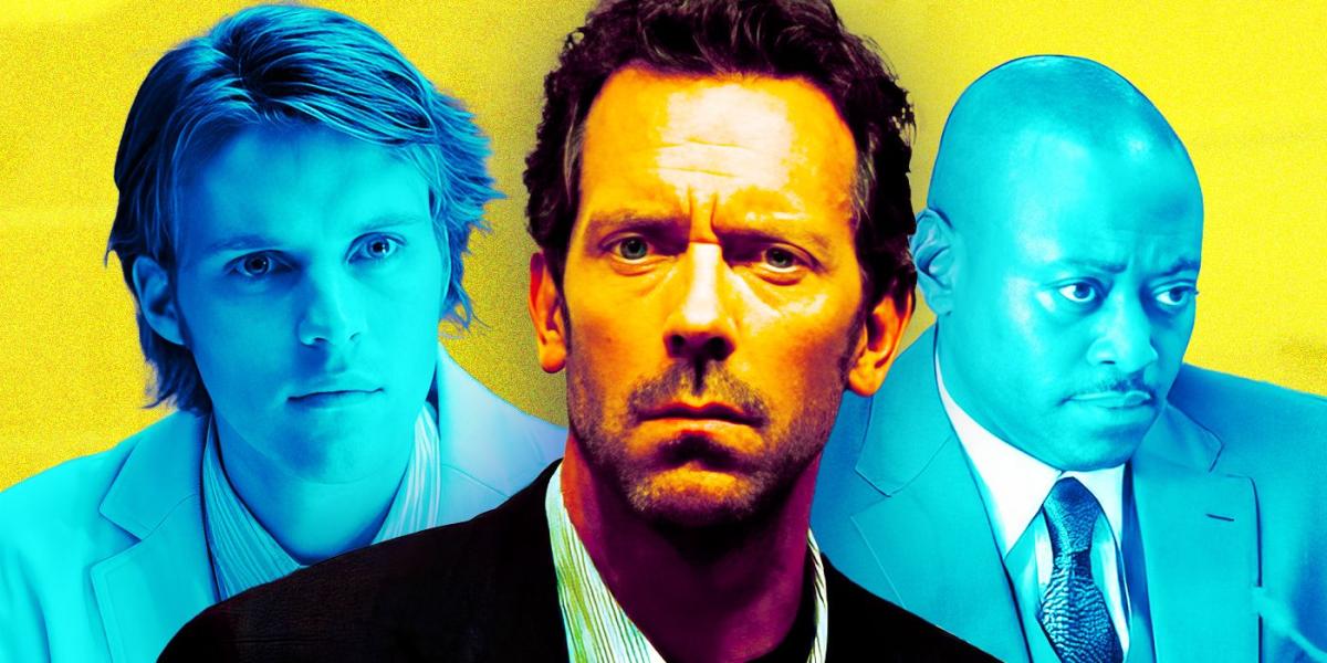 7 actores de House MD que abandonaron el programa antes del final (y por qué)