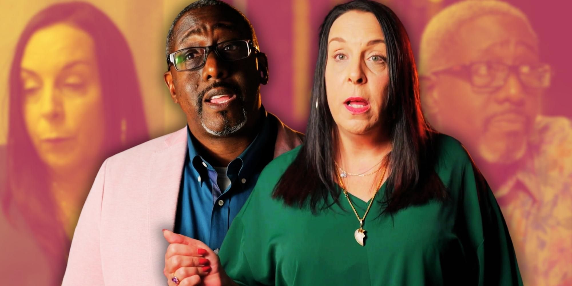 Riley y Kimberly, prometido de 90 días, no deberían estar juntos (por qué su relación no durará)