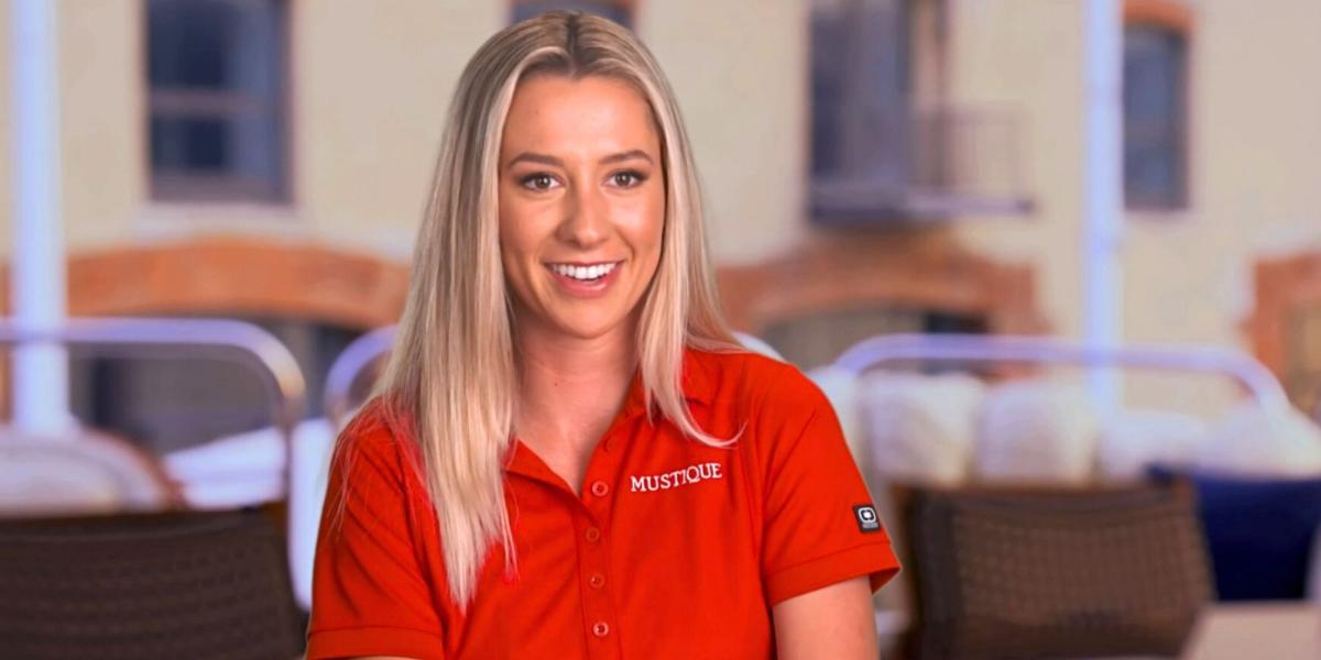 Below Deck Med: Lara Du Preez fue ascendida a líder de marinero (y otros miembros de la tripulación que han sido ascendidos)