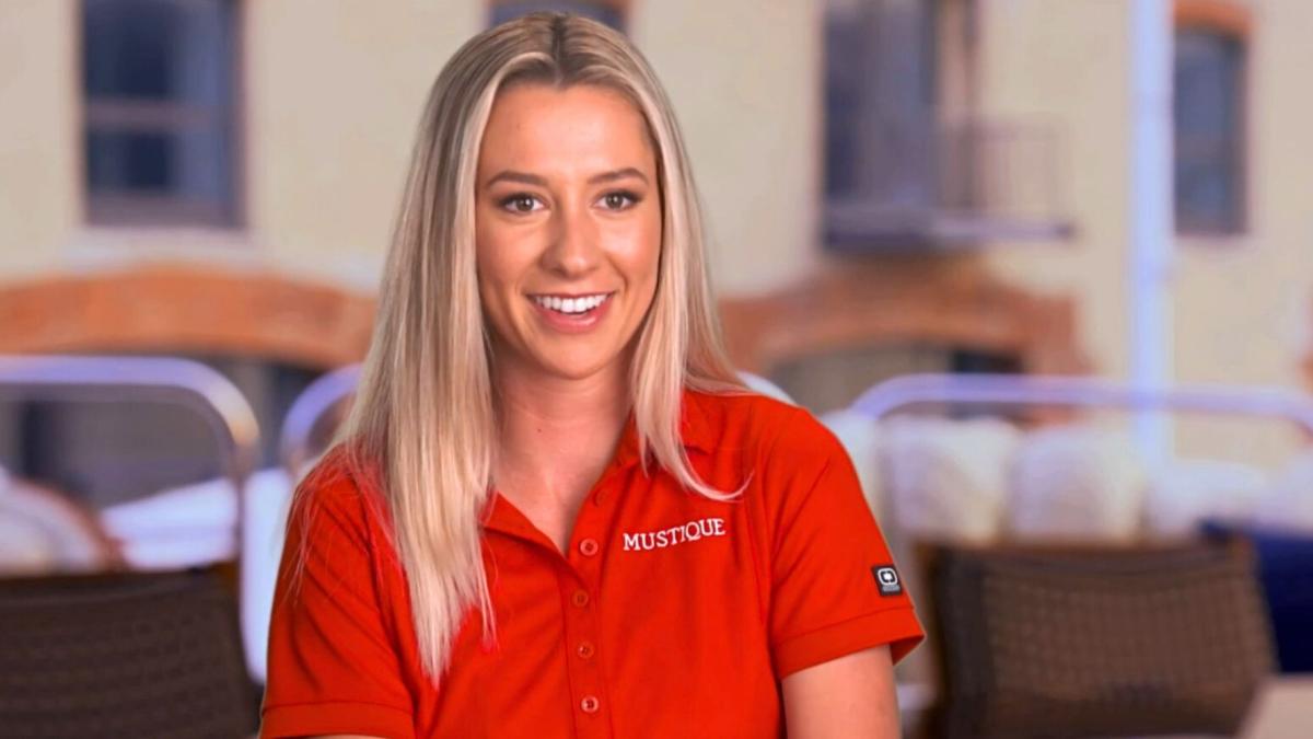 Below Deck Med: Lara Du Preez fue ascendida a líder de marinero (y otros miembros de la tripulación que han sido ascendidos)