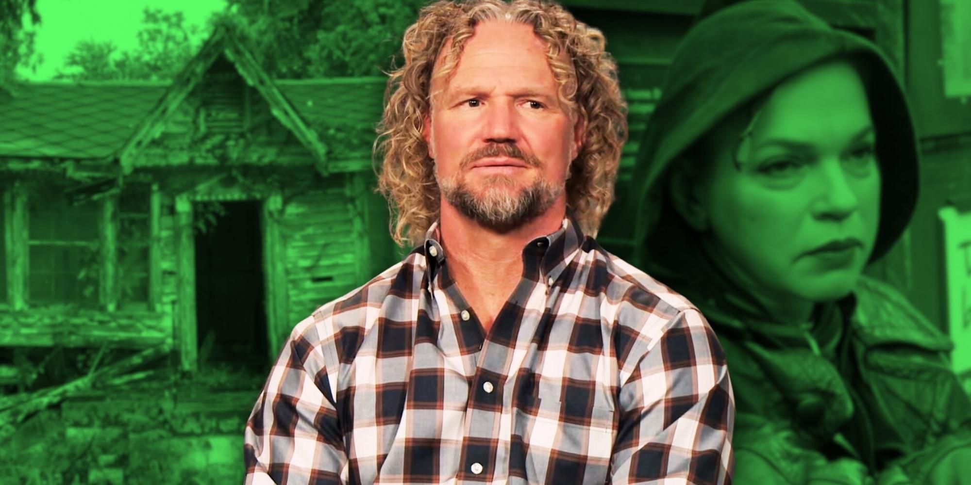 Esposas hermanas: ¿Kody y Robyn pusieron a Janelle en el asilo para pobres?  (Los problemas de dinero podrían ser culpa suya)