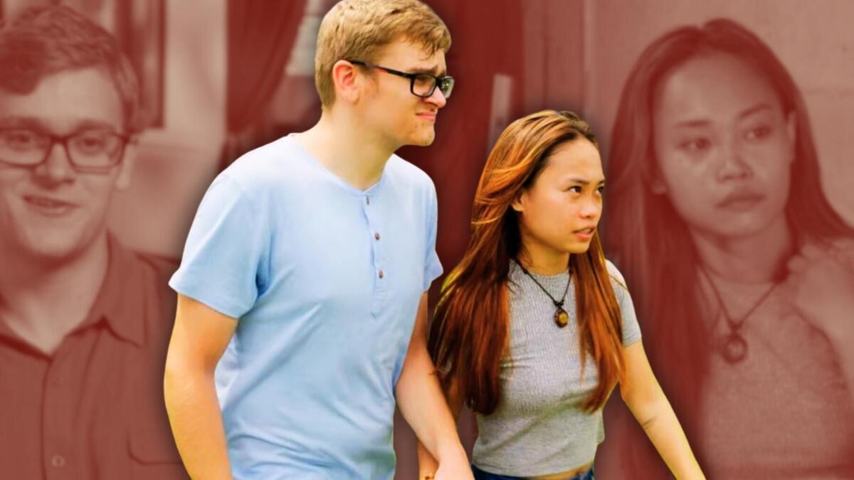 Qué trabajos hacen Brandan y Mary para ganarse la vida después de 90 Day Fiancé: al revés