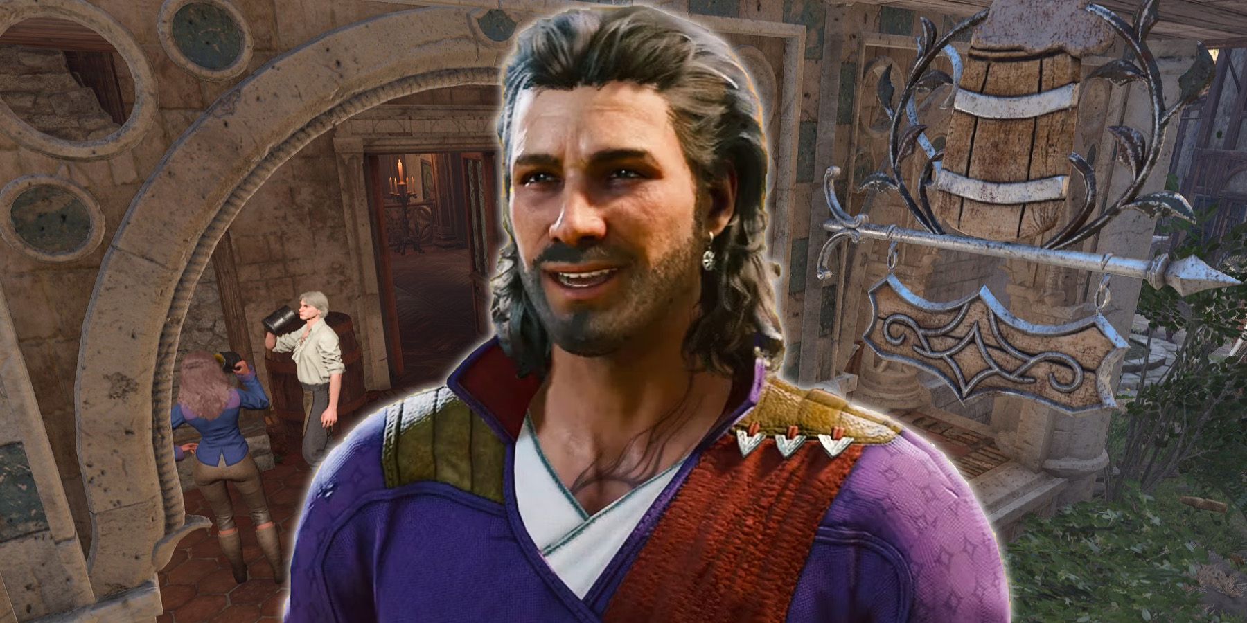 Baldur's Gate 3 toma la peor parte de D&D y la hace hilarante