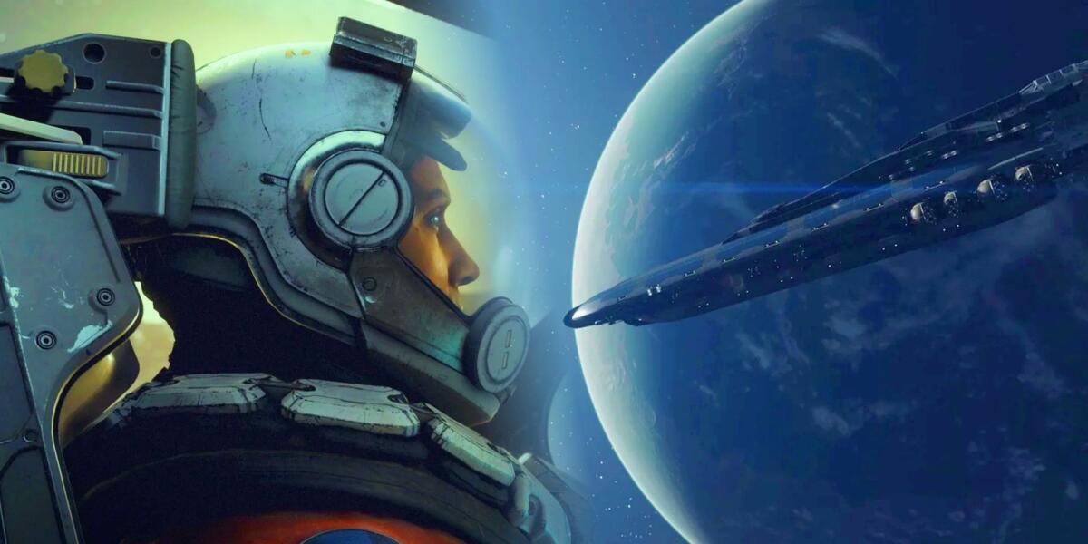 Las ubicaciones secretas de Starfield muestran cómo los viajes rápidos arruinan una buena historia