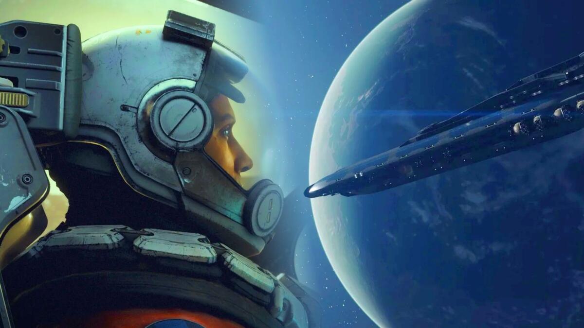 Las ubicaciones secretas de Starfield muestran cómo los viajes rápidos arruinan una buena historia
