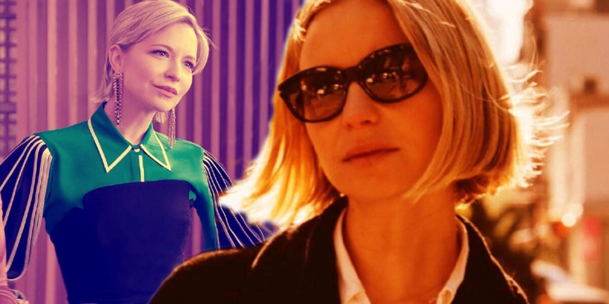 ¿Quién es la actriz sucesora de Naomi Pierce y dónde la has visto antes?