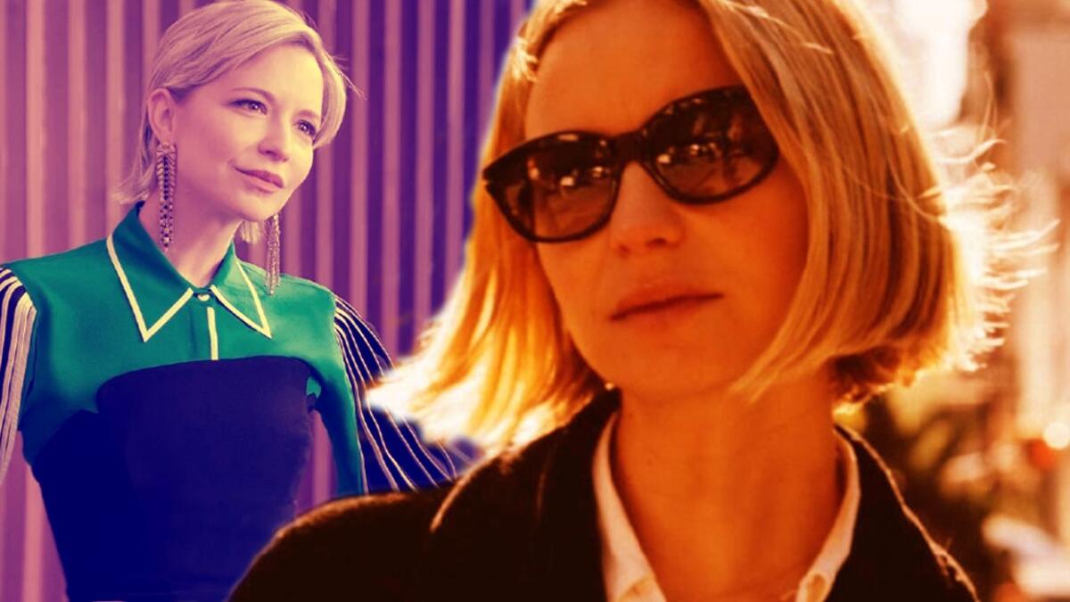¿Quién es la actriz sucesora de Naomi Pierce y dónde la has visto antes?