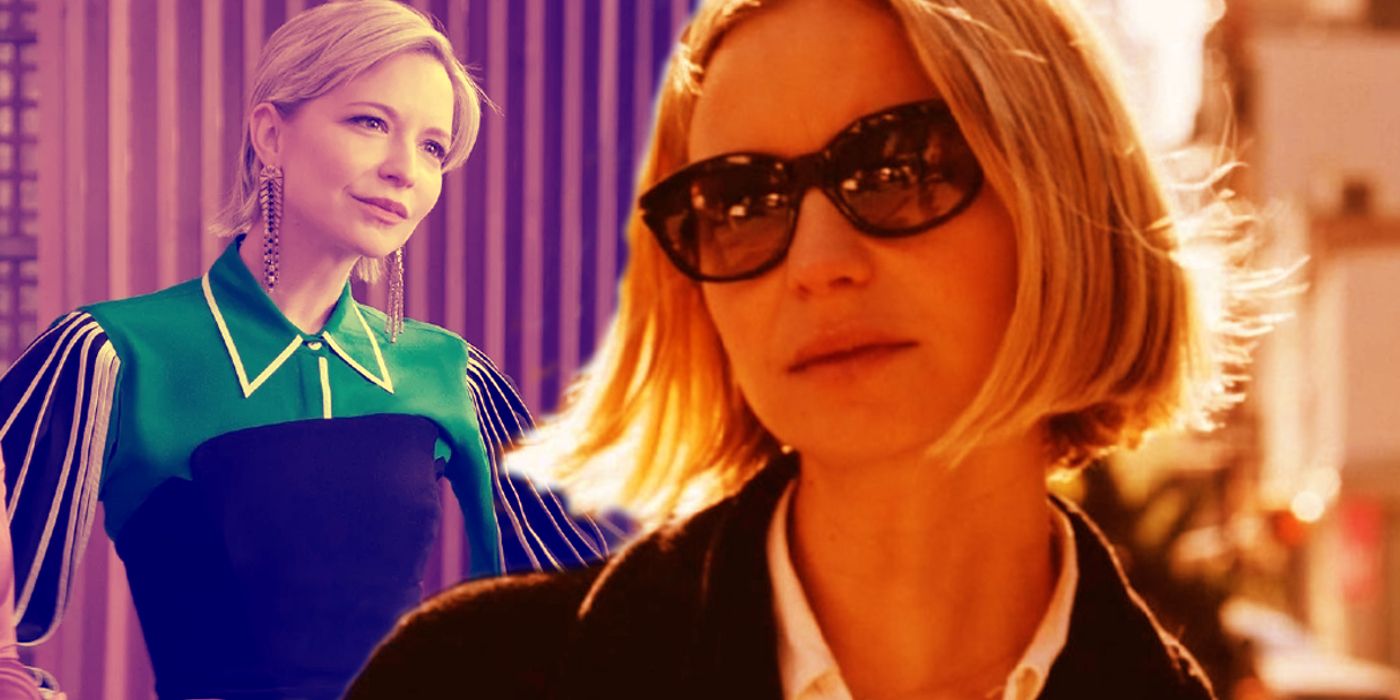 ¿Quién es la actriz sucesora de Naomi Pierce y dónde la has visto antes?