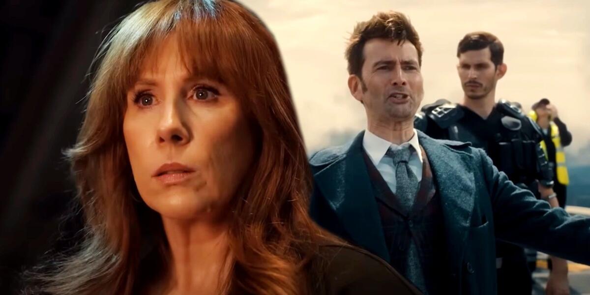 Fechas de estreno de Doctor Who para los episodios del 60 aniversario de David Tennant confirmadas en Disney+