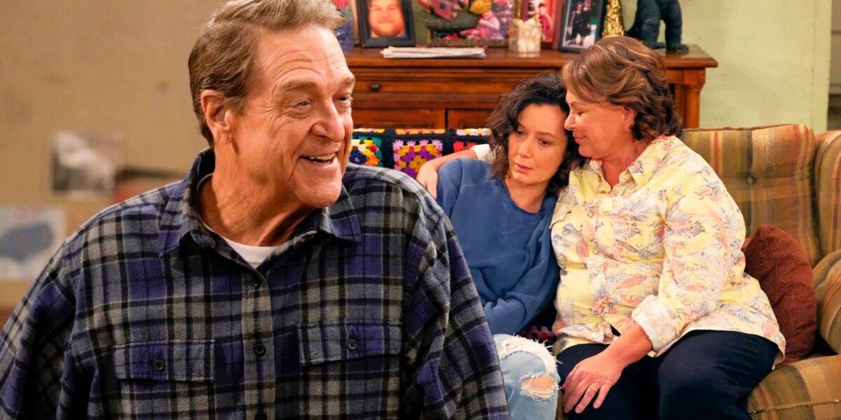 Incluso los Conner admitieron lo tonta que era su idea original de reemplazo de Roseanne