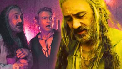 El giro final de la temporada 2 de Our Flag Means Death de Barbanegra vale la mejor escena de Taika Waititi