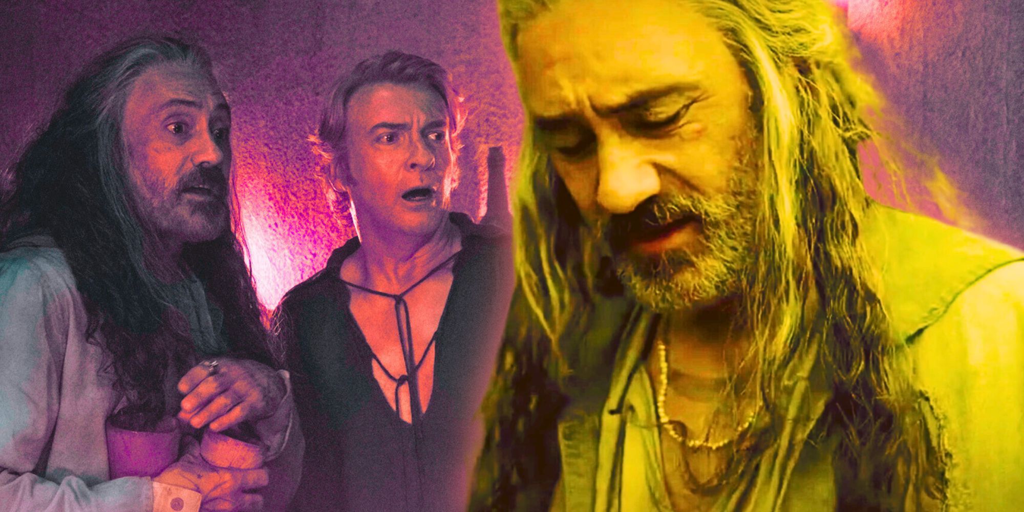 El giro final de la temporada 2 de Our Flag Means Death de Barbanegra vale la mejor escena de Taika Waititi