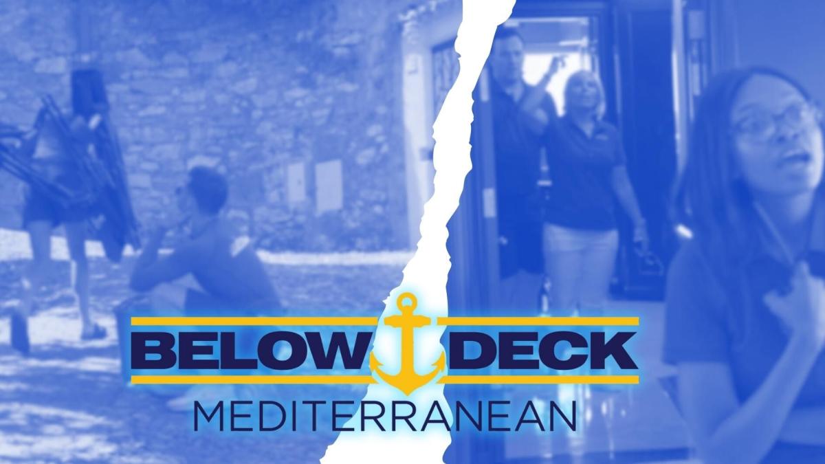 Mediterráneo debajo de la cubierta: lo que significa la vista previa para el resto de la temporada