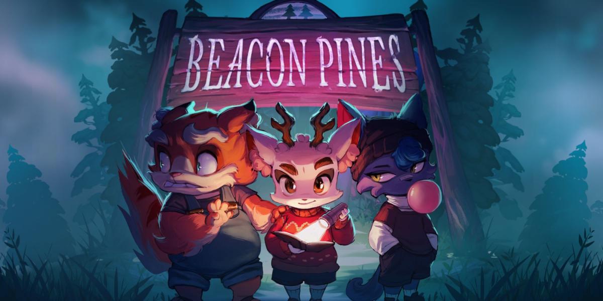 Revisión de Beacon Pines: una historia contada magistralmente