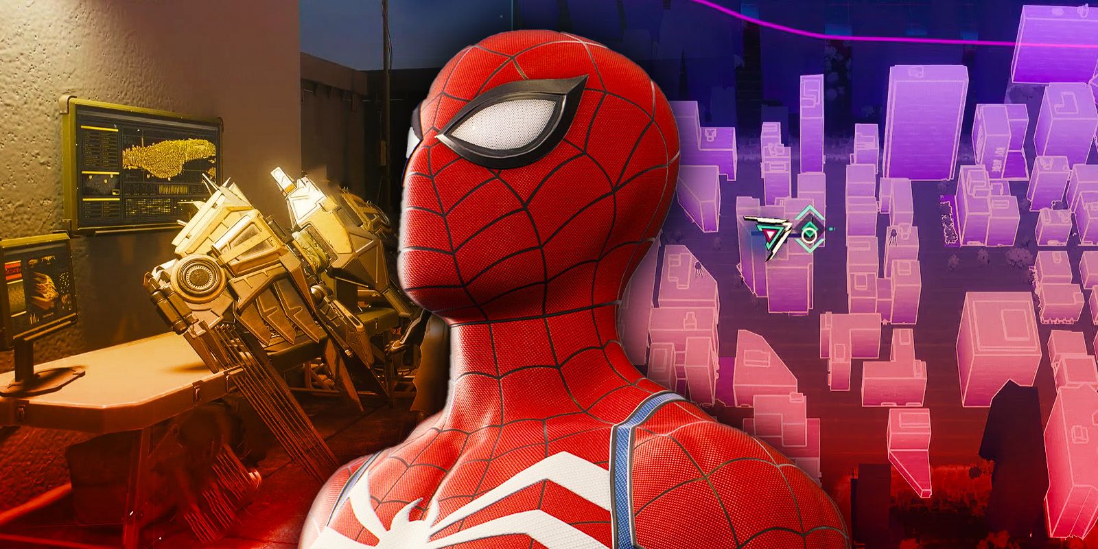 Todas las ubicaciones de Hunter Blinds en Marvel’s Spider-Man 2