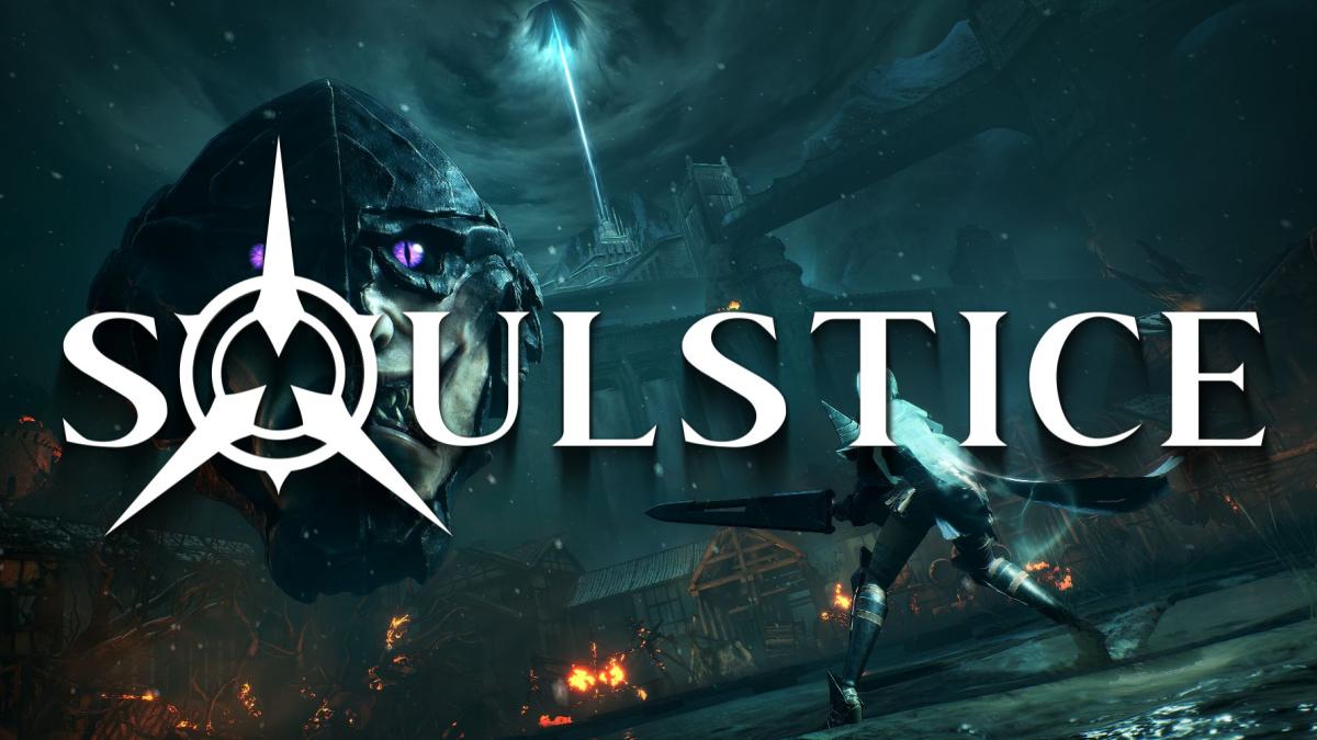 Revisión de Soulstice: un mundo rico y brutal que nunca querrás abandonar