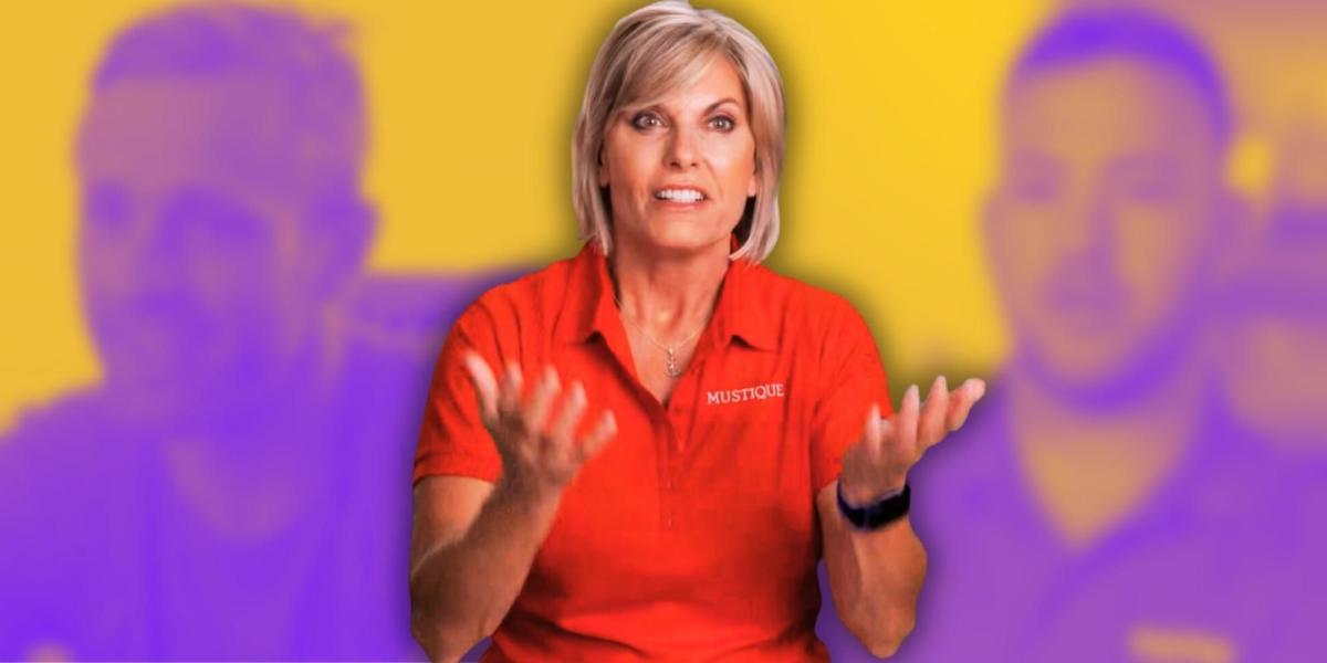 El Capitán Sandy nunca "ni en un millón de años" volverá a trabajar con esta estrella médica debajo de la cubierta