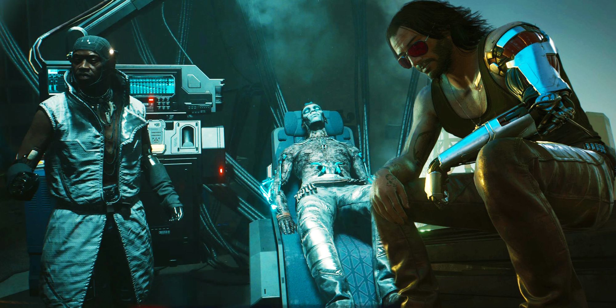 Cyberpunk Phantom Liberty: ¿Deberías ayudar a Alan o matar a Milko para tratar los síntomas?