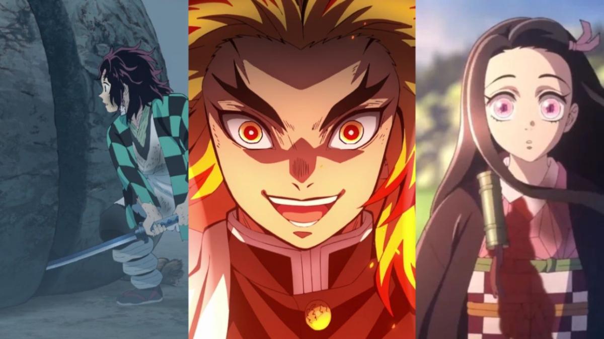 10 mejores arcos de Demon Slayer