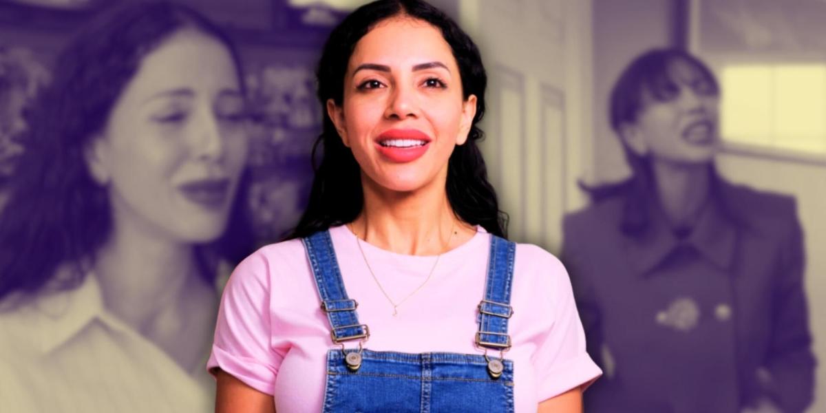 La estrella del prometido de 90 días, Jasmine Pineda, tiene miedo de "morir" en el "sombrío" Michigan