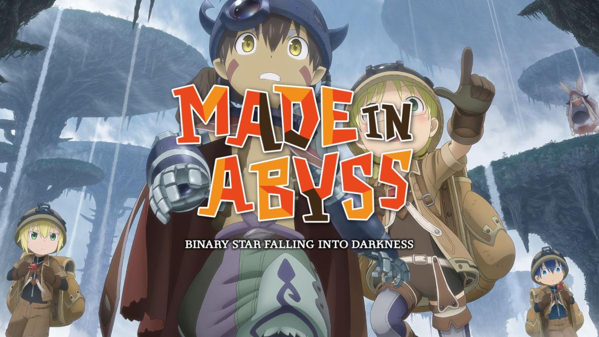 Made in Abyss: Revisión de Binary Star Falling into Darkness: extraño, torpe, pero divertido