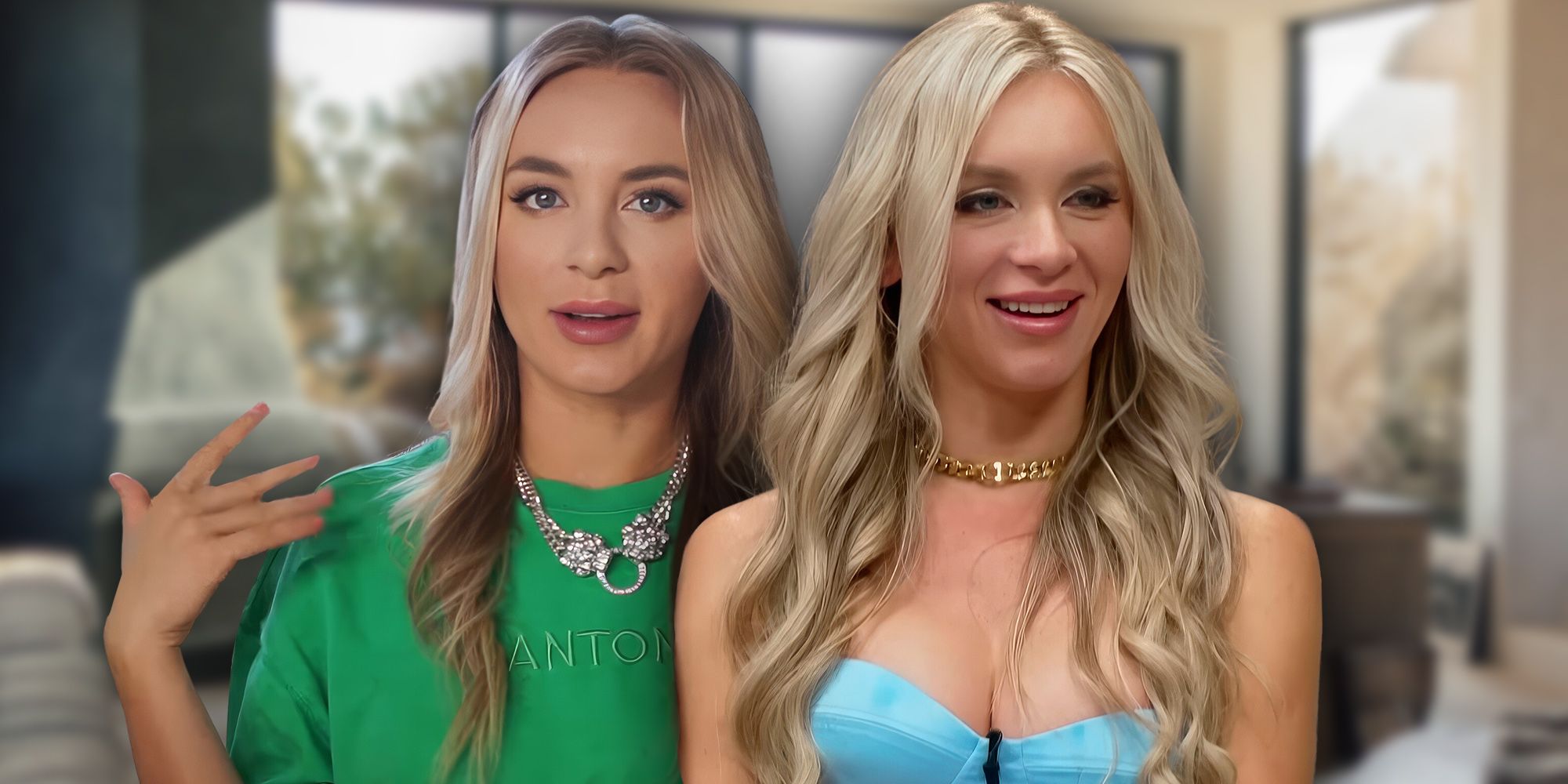 Yara Zaya, prometida de 90 días, se transforma en una modelo y actriz icónica de los 90 para Halloween