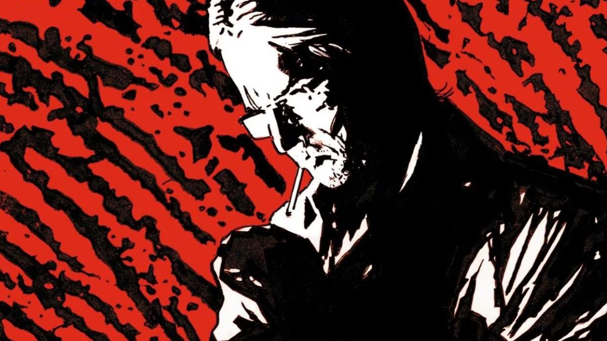 Nueva serie Ram V The ONE HAND procedente de Image Comics (exclusiva)