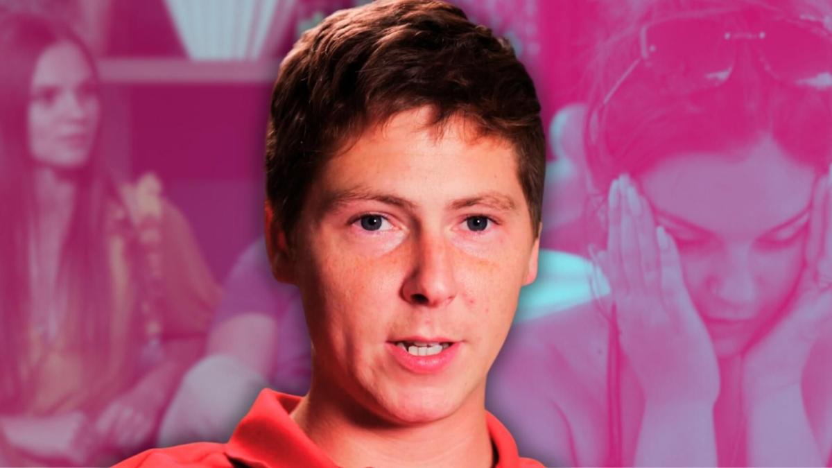 Brandon Gibbs, prometido de 90 días, revela el "secreto" sobre por qué él y Julia no pueden tener hijos
