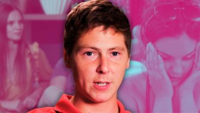 Brandon Gibbs, prometido de 90 días, revela el "secreto" sobre por qué él y Julia no pueden tener hijos