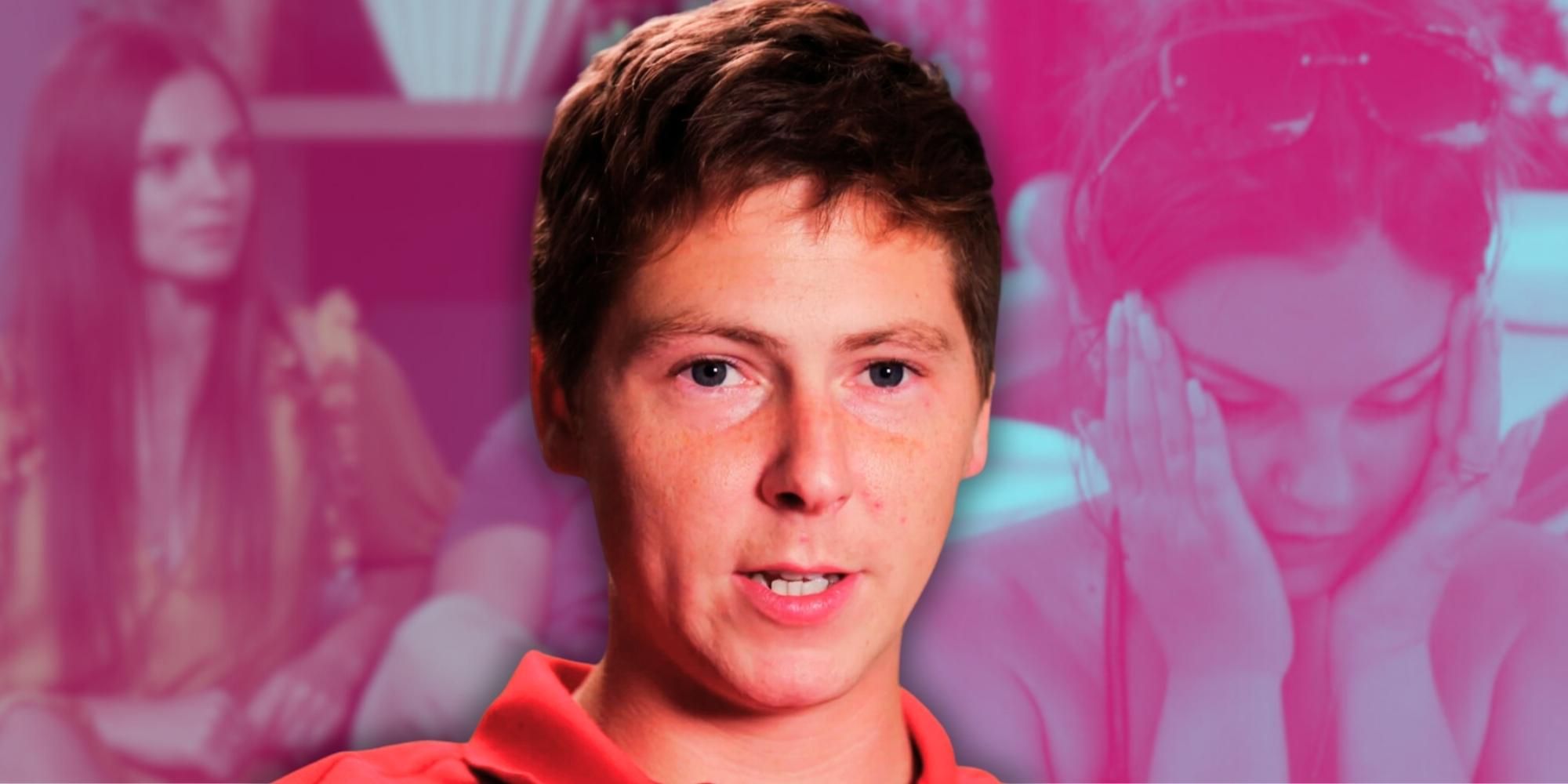 “Life Througs You Curveballs”: La nueva actualización de salud de la estrella de 90 días de la estrella Brandon Gibbs revela un mensaje críptico después de la hospitalización y el enorme hito de Julia