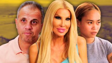 8 nuevos padres de la franquicia Prometido de 90 días que están rompiendo el estereotipo del villano