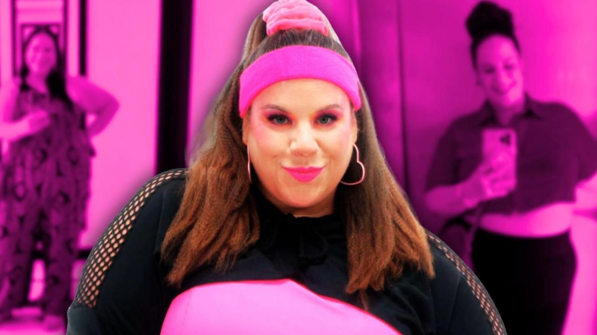 Mi gran vida fabulosa: el viaje de pérdida de peso de Whitney Way Thore en fotos