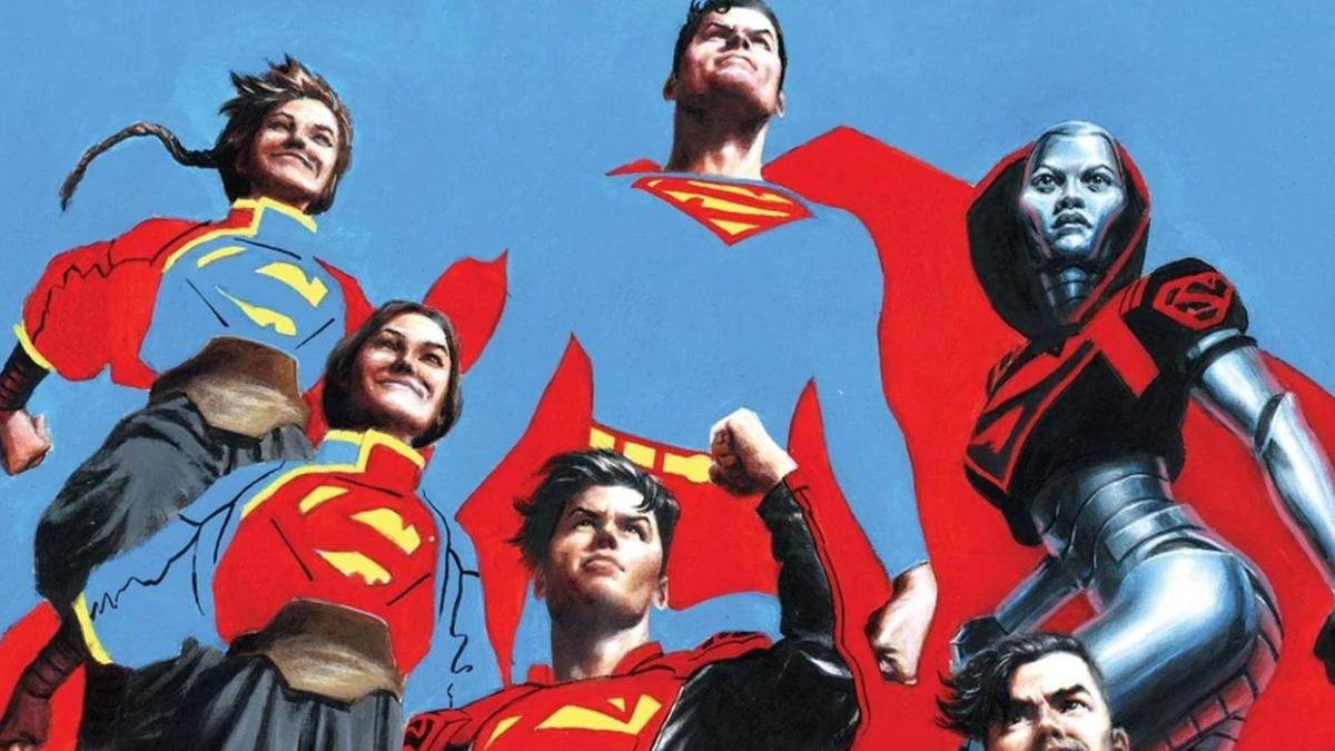 Superman tiene un nuevo poder mortal diseñado para matar a sus aliados más cercanos