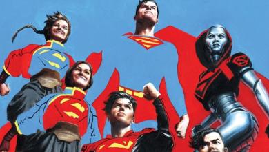 Superman tiene un nuevo poder mortal diseñado para matar a sus aliados más cercanos