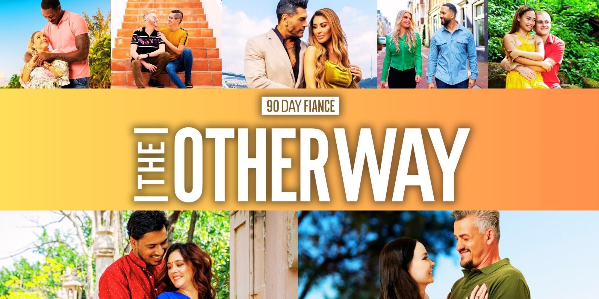 Todo en 90 días: Al revés Temporada 5 - ¿Qué parejas siguen juntas?  (Spoilers)