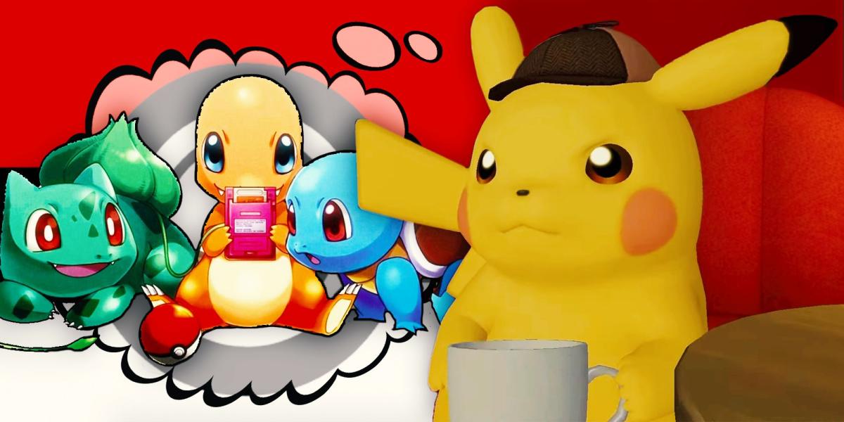 El regreso del detective Pikachu soluciona un problema que la serie principal ha tenido durante décadas