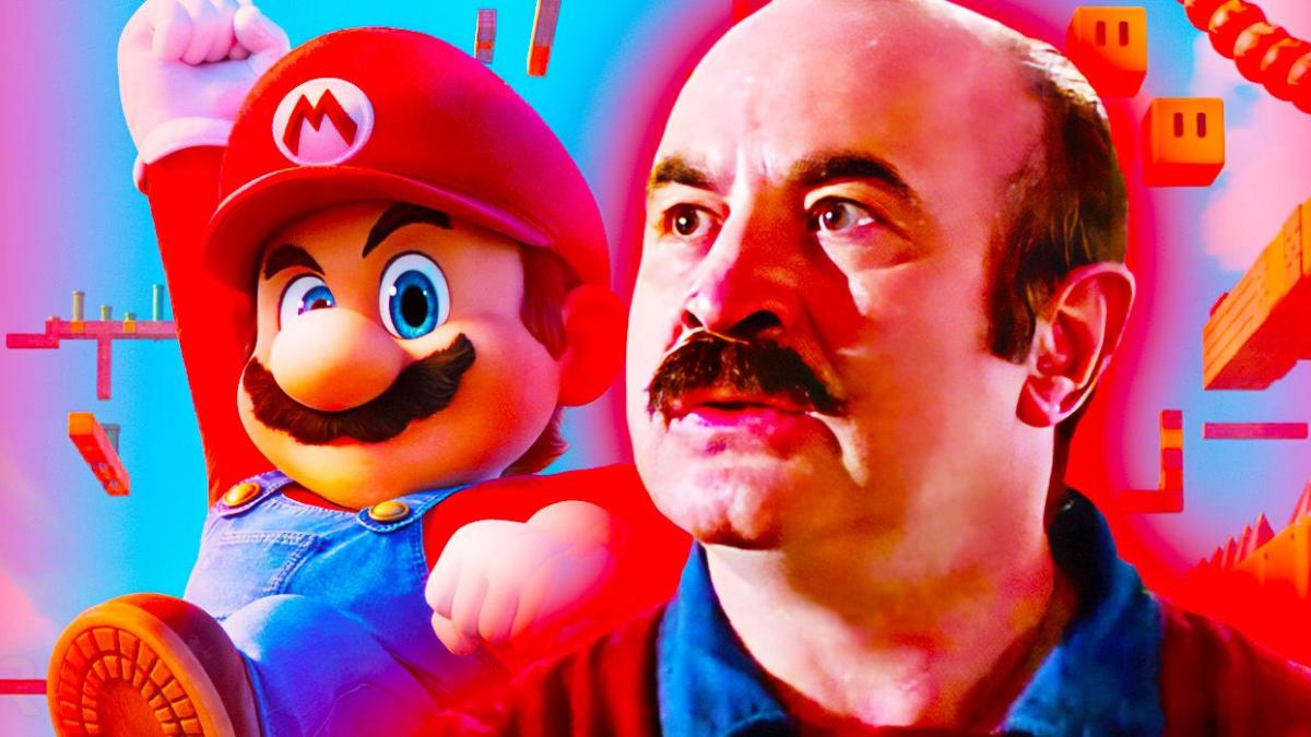 La película de Super Mario Bros demostró que el desastre de acción real de 39 millones de dólares de 1993 hizo algo bien