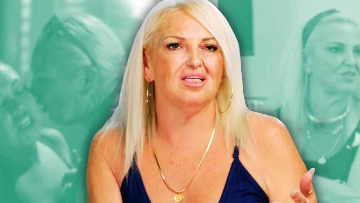Angela Deem conoce a uno de los mayores villanos del prometido de 90 días y los fanáticos están asustados