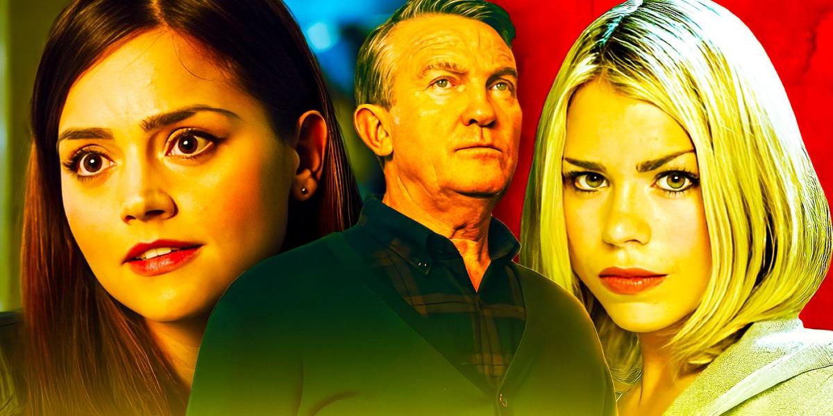 La teoría de Doctor Who revela que todos los compañeros son versiones diferentes del mismo personaje