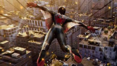Probablemente no hayas visto los túneles de viento con alas de telaraña oculta de Spider-Man 2