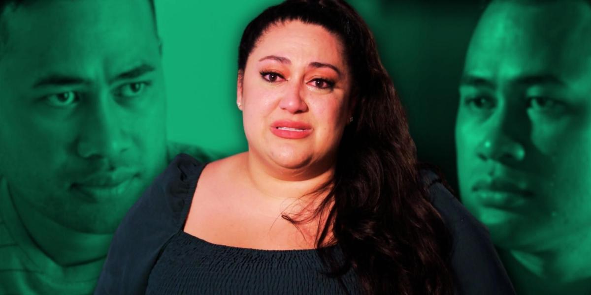 Kalani Faagata, prometido de 90 días, hace acusaciones inquietantes contra Asuelu